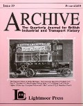 Archive - Issue 19 by POPE, Ian & PARKHOUSE, Neil (eds.)